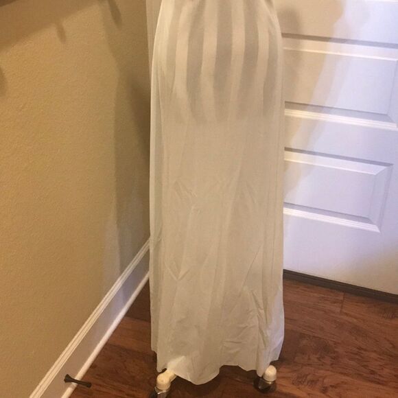 ‎Pale blue sexy see-through lace nightgown - Picture 2 of 5